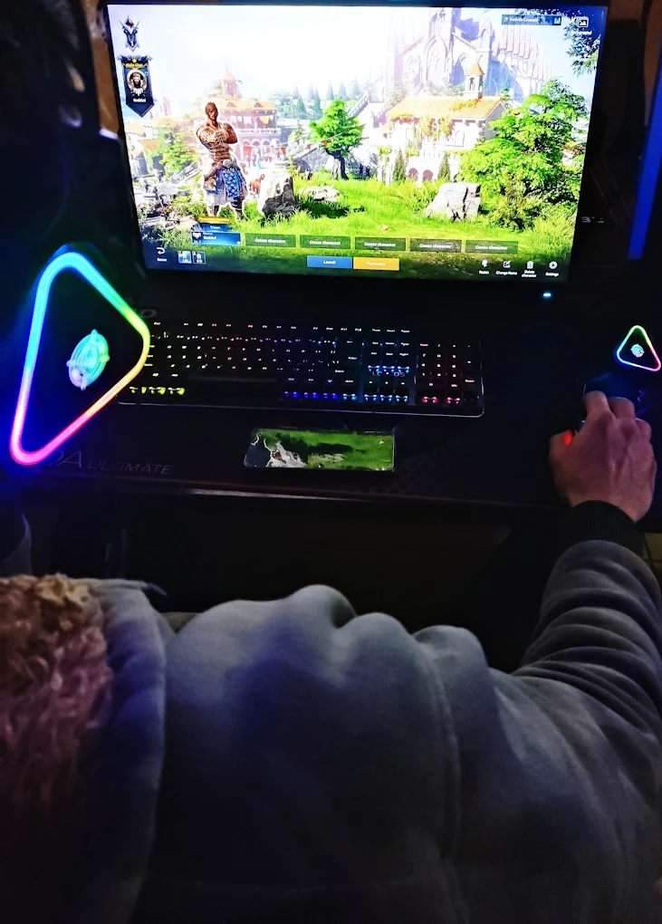 RGB Setup